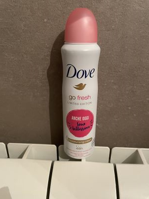 Deodorante go fresh donna limited edition