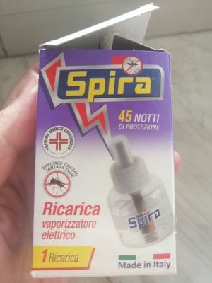 ricarica vaporizzatore elettrico