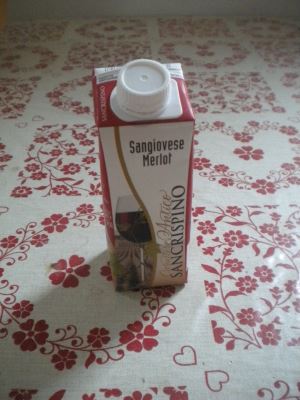 Sangiovese 250ml