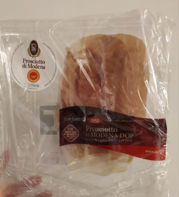 Prosciutto di Modena  DOP