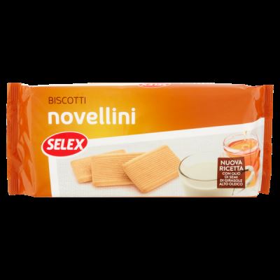 Biscotti novellini