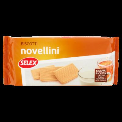 Biscotti novellini