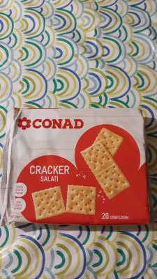 cracker salati