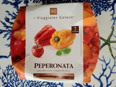 Peperonata fresca pronta Il Viaggiator Goloso 
