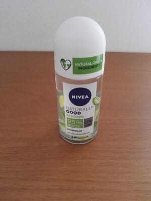 Deodorante Naturally Good Bio Aloe Vera