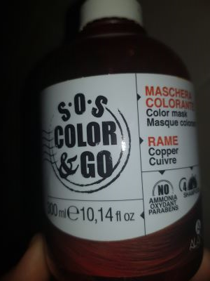 S.O.S COLOR&GO