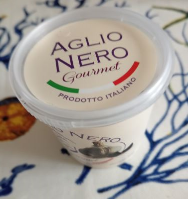 Aglio nero Gourmet 