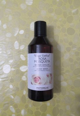 Bagni sublimi rosa mosquesta