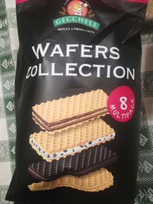 Wafers collection