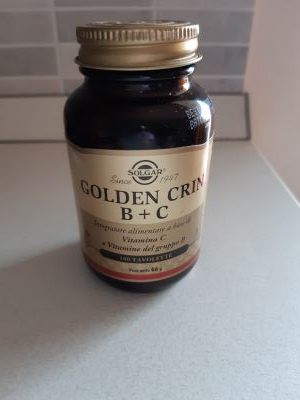Golden crin B + C
