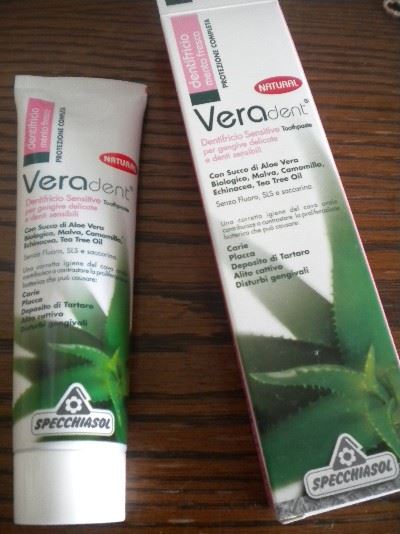 Dentifricio Vera dent