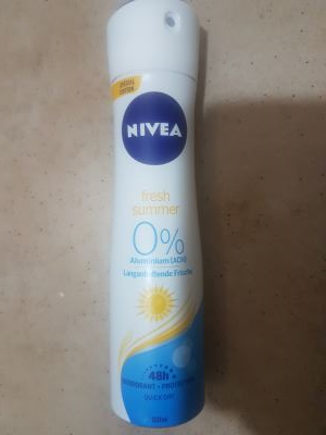 Nivea Summer
