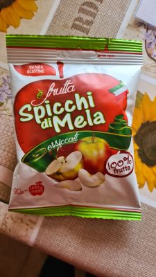 E' FRUTTA SPICCHI DI MELA
