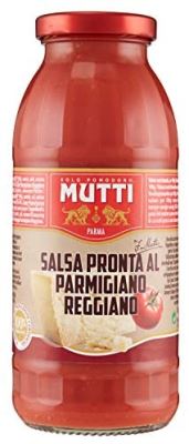 salsa pronta AL PARMIGIANO REGGIANO