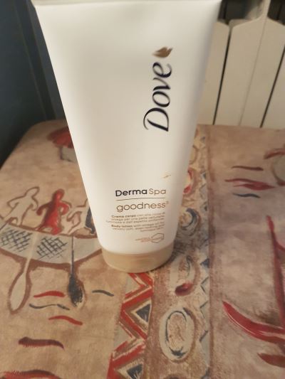 Crema corpo