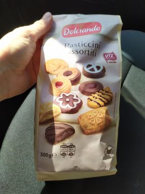 Pasticcini Assortiti