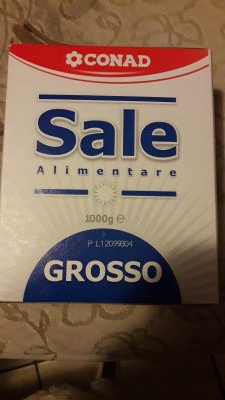 Sale Grosso