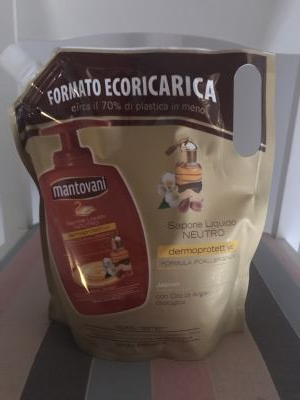 Sapone liquido 
