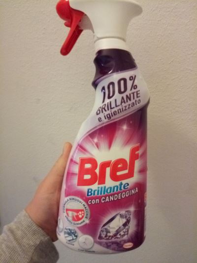 Bref candeggina