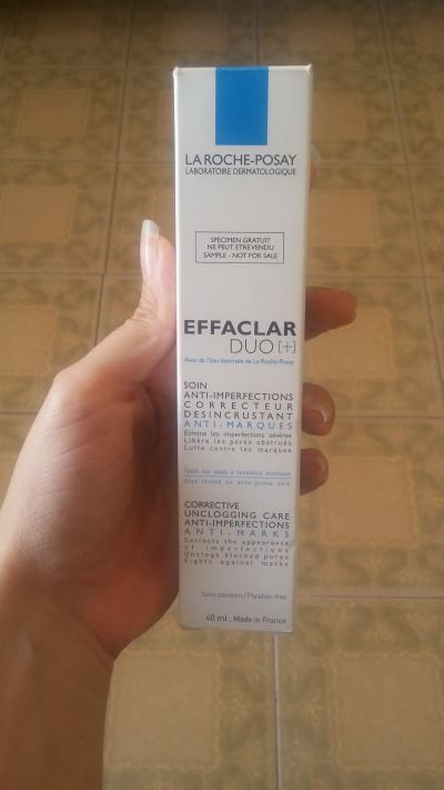 Effaclar duo
