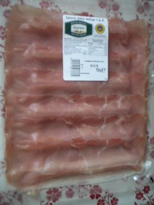 Speck Alto Adige IGP