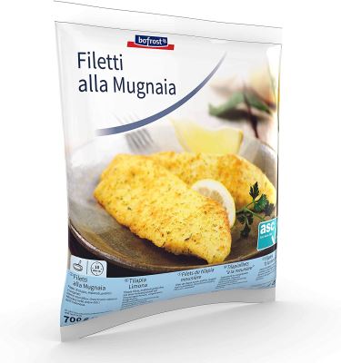 Filetti alla mugnaia