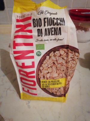 Fiocchi di avena 