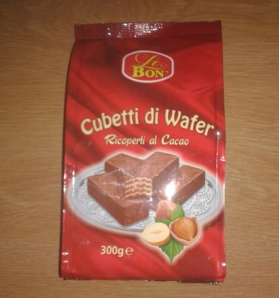 Cubetti di Wafer