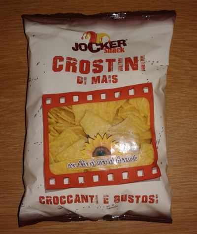 Crostini di Mais
