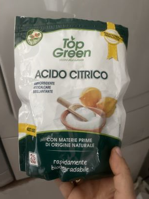 Acido citrico