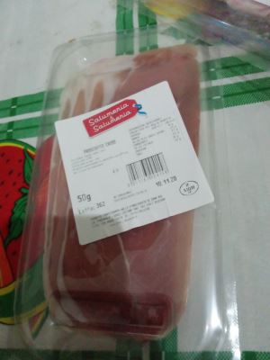 Prosciutto crudo