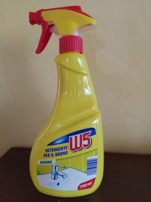 detergente bagno