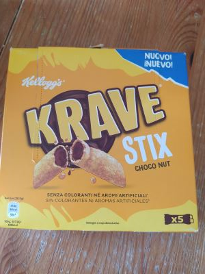 Cereale Stick krave