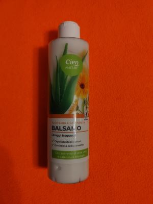 BALSAMO ALOE VERA E CALENDULA 