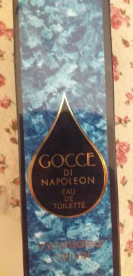 Gocce di napoleon