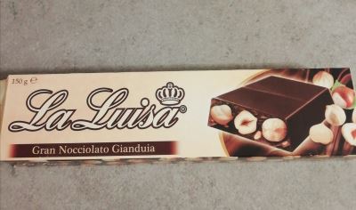 Gran Nocciolato Gianduia 