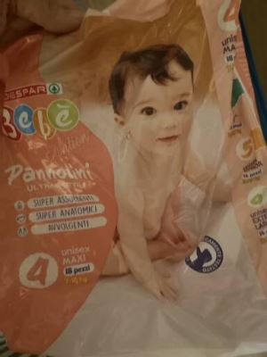 Pannolini despar taglia 4
