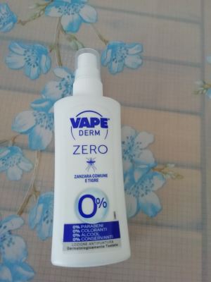 Lozione antipuntura Vape derm zero