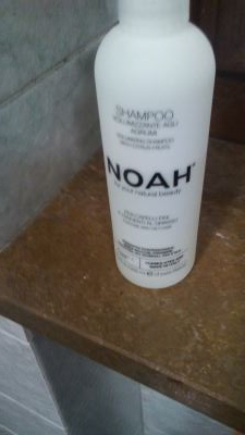 Shampoo volumizzante agli agrumi
