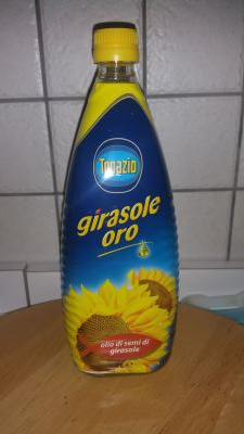 Olio di semi di Girasole