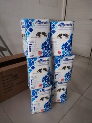 Tappetini assorbello