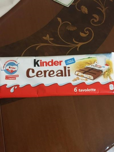 Kinder Cereali