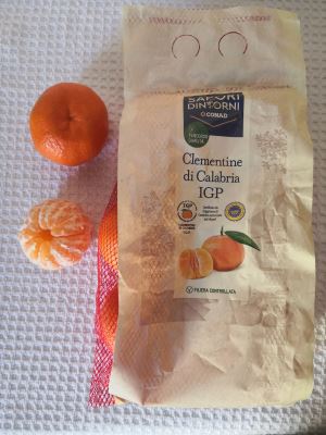 CLEMENTINE DI CALABRIA IGP