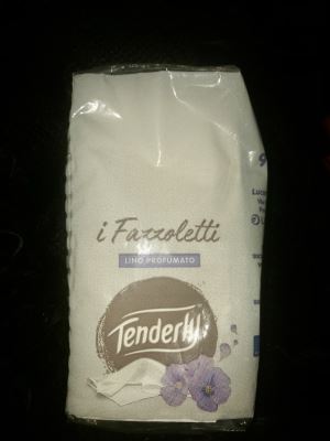 I Fazzoletti Lino profumato 