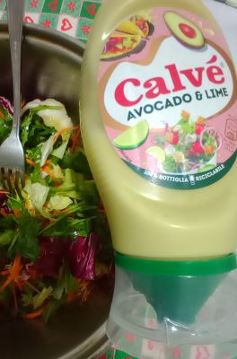 Calvé avocado & lime