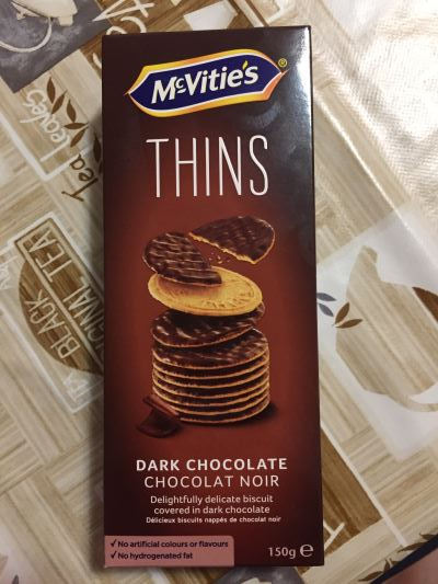 Mc Vitie’s Dark Chocolate
