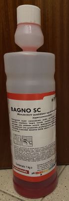 Bagno SC - Prodotto per sanificazione 
