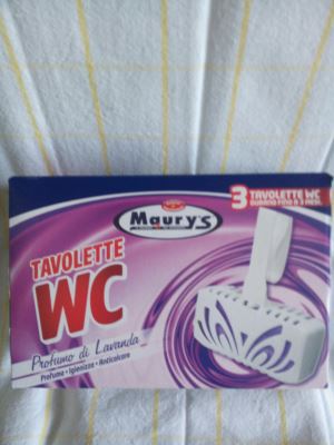 Tavolette wc