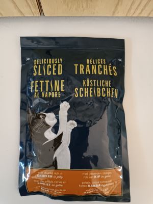 Fettine al vapore pollo