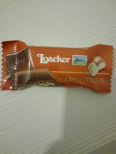 Loacker napolitaner